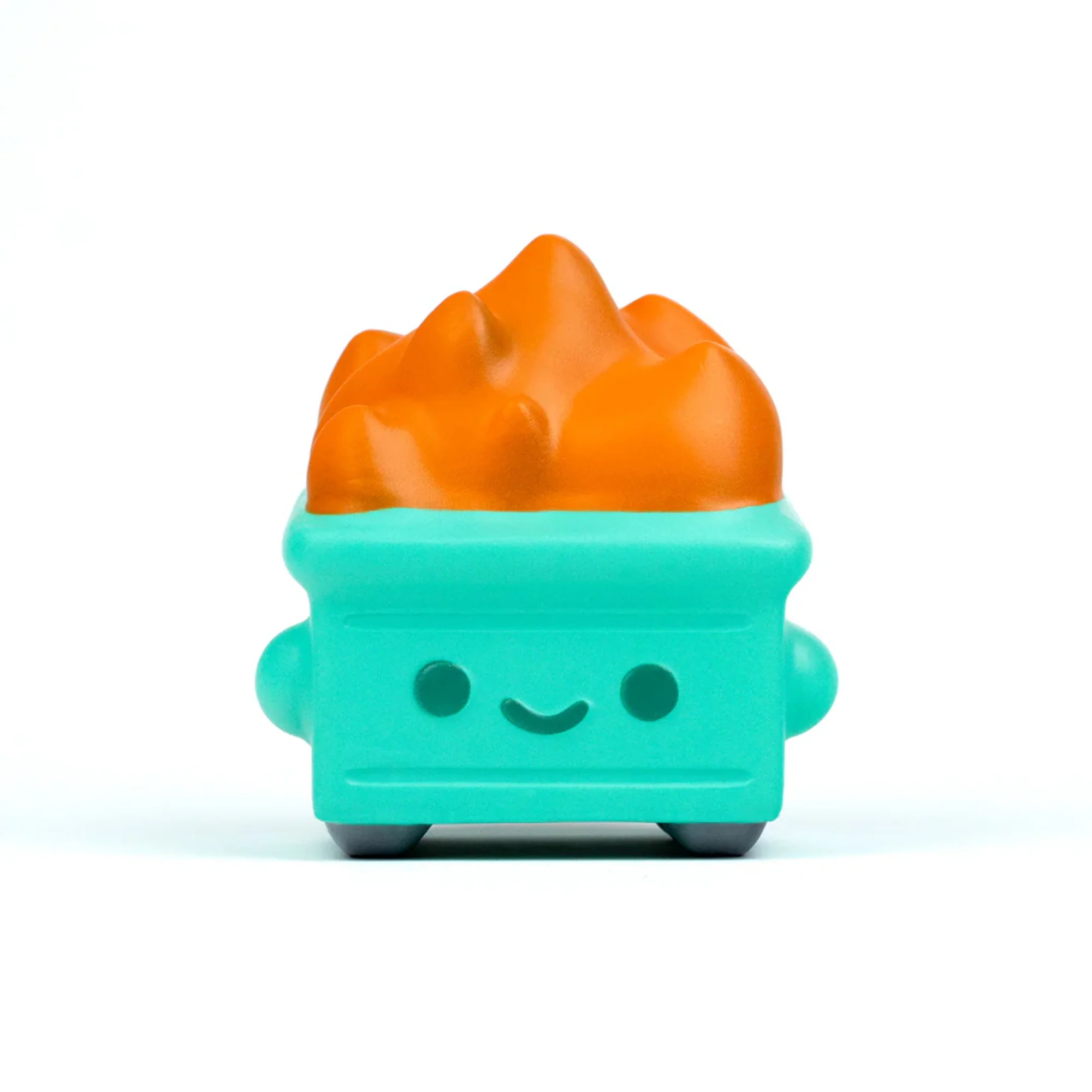סקווישי - מזבלה בוערת - Dumpster Fire Stress Squishy