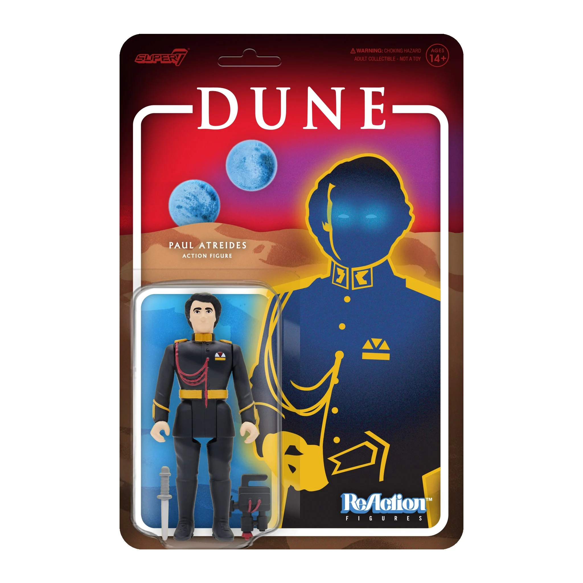ריאקשן | Dune: Paul Atreides