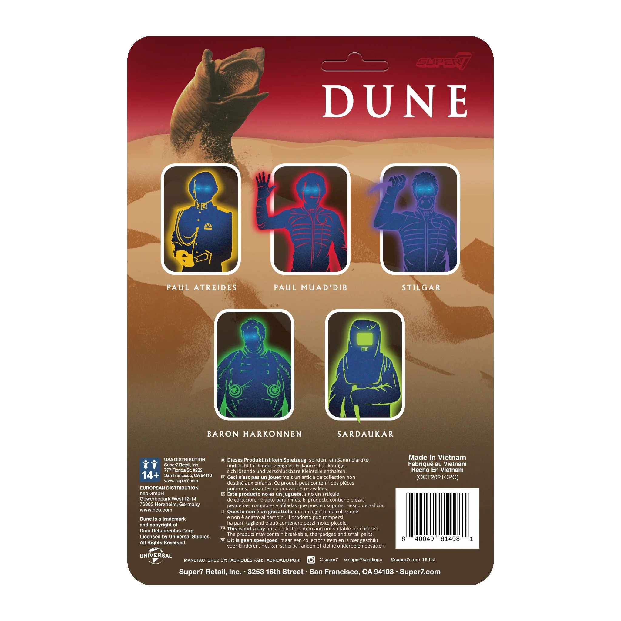 ריאקשן | Dune: Paul Atreides - Image 3