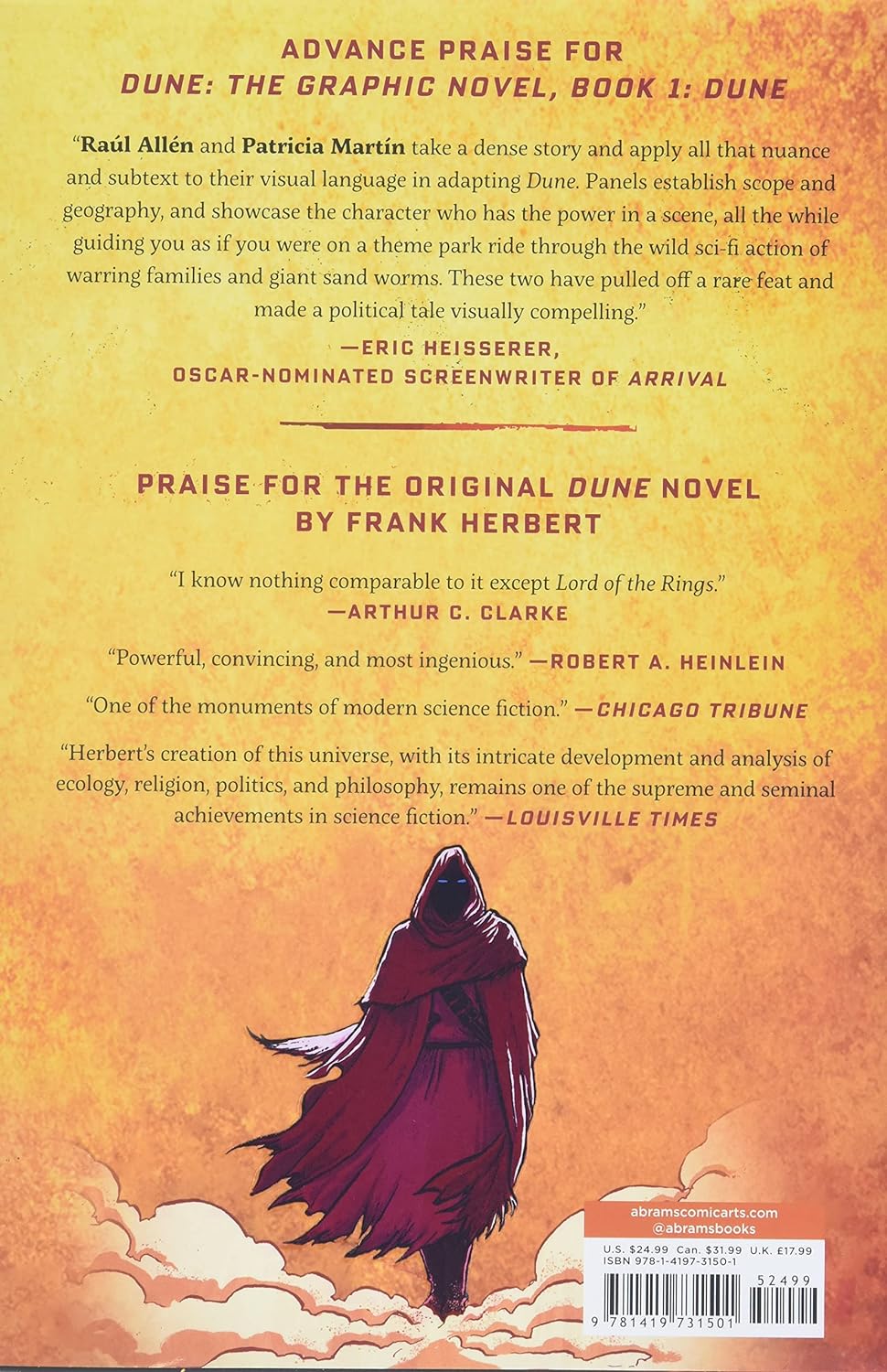 נובלה גרפית | Dune Book 1 - Image 8