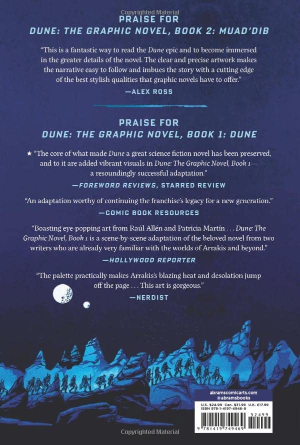 נובלה גרפית | DUNE Vol. 2: Muad’Dib - Image 6