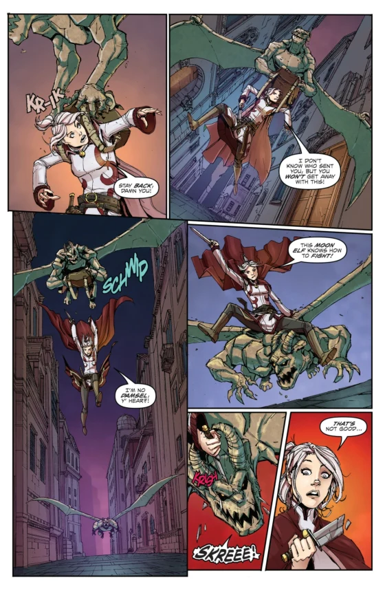 Dungeons & Dragons: Days of Endless Adventure - Image 2