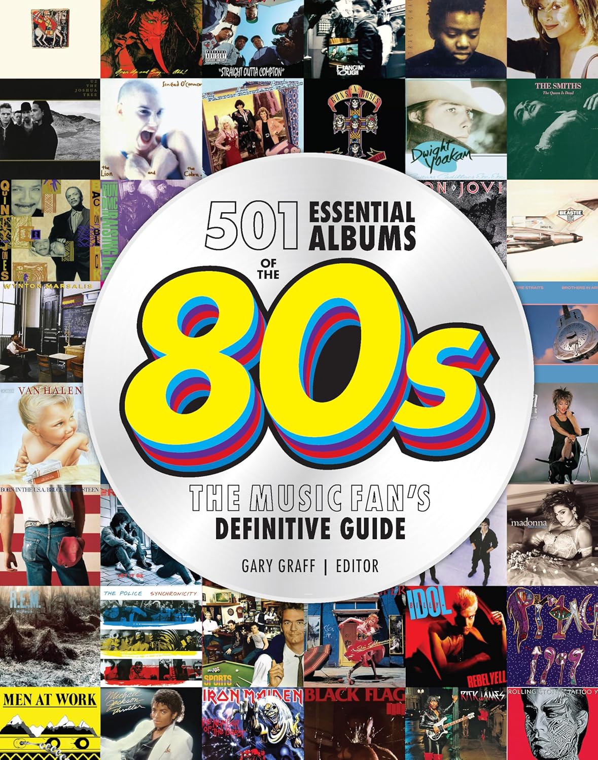 מוזיקה | Essential Albums of the 80s
