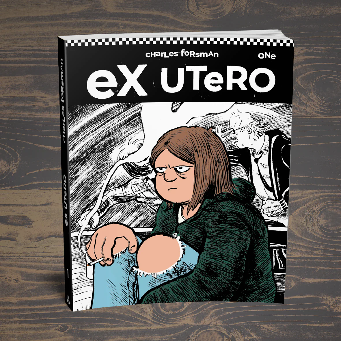Ex Utero #1 - Image 2