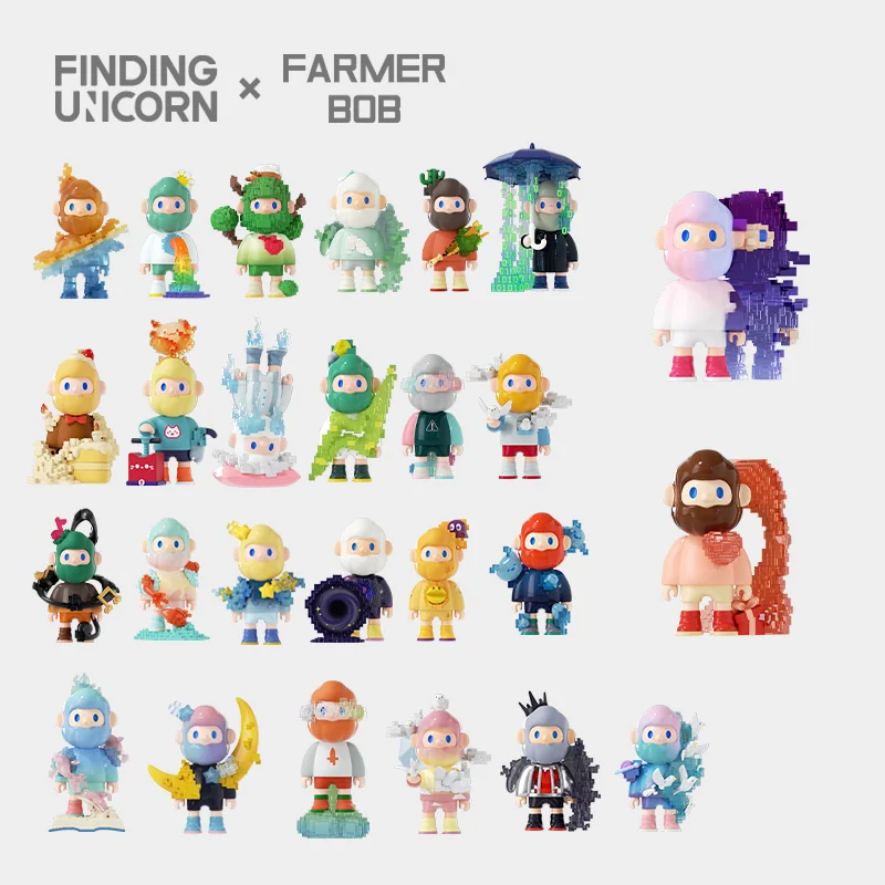 בליינדבוקס | FARMER BOB Next Generation Pixel Universe Series - Image 11