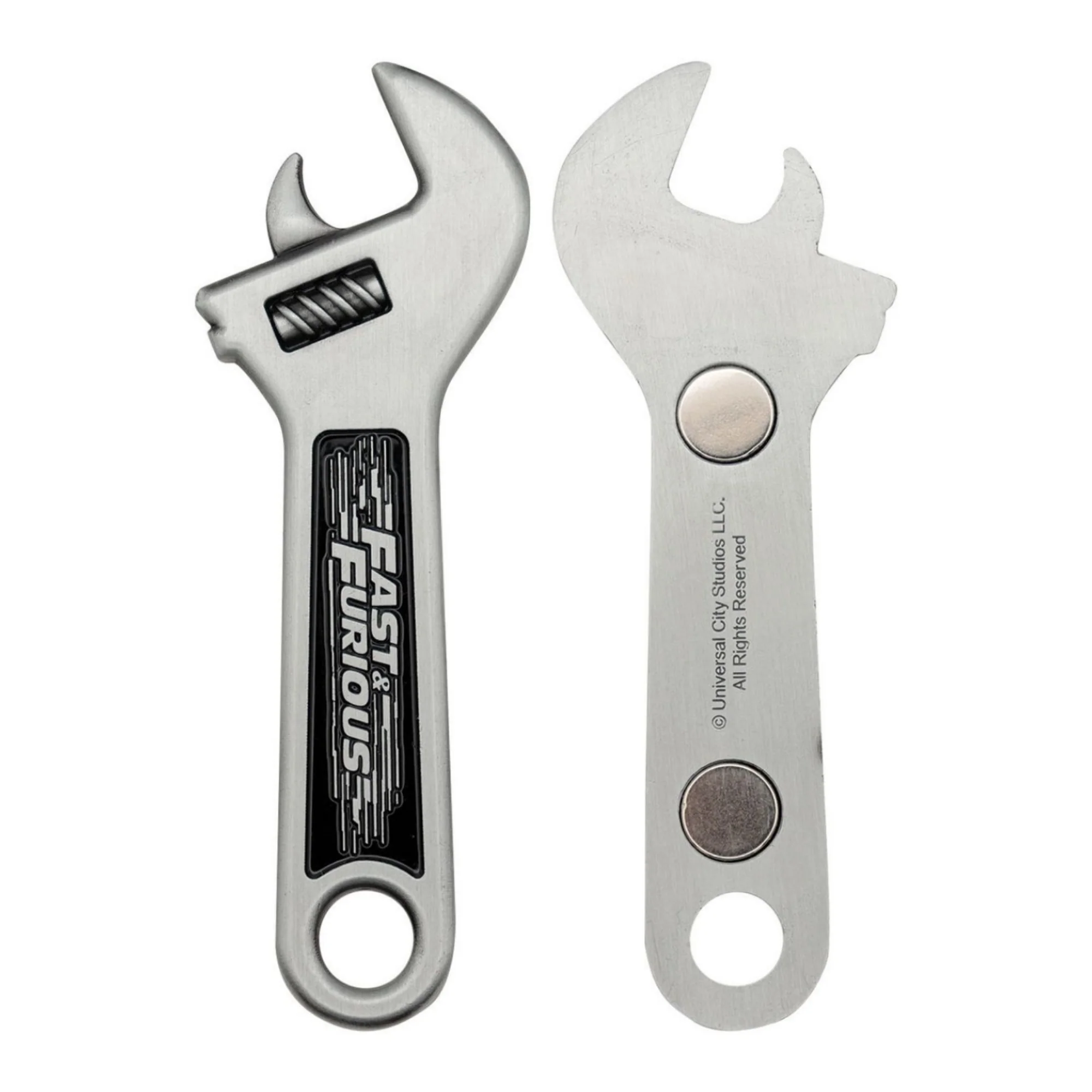 פותחן בקבוקים | Fast & Furious Magnetic Wrench Bottle Opener - Image 3