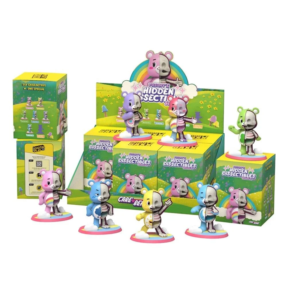 Freeny's - Care Bear | Blind Box - Image 2