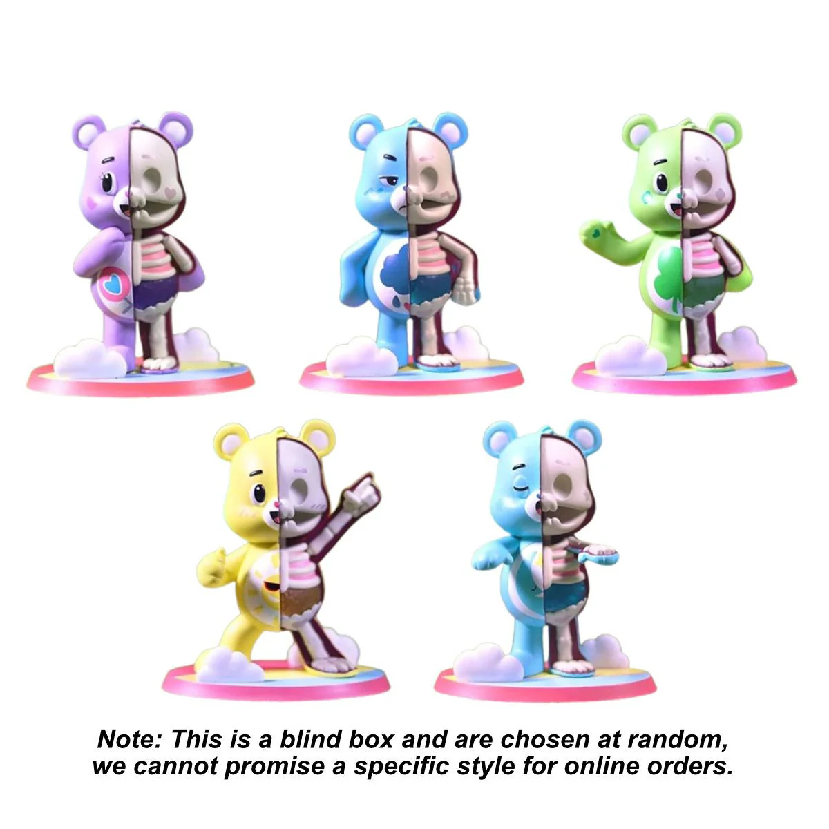 Freeny's - Care Bear | Blind Box - Image 8