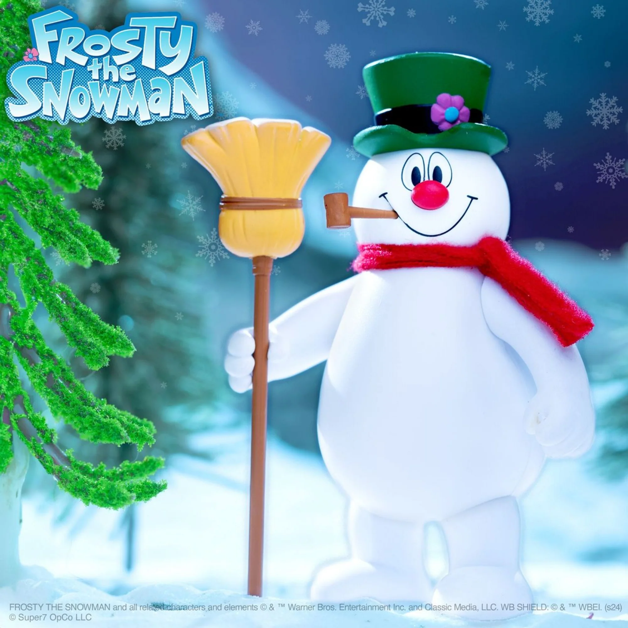 ריאקשן | Frosty The Snowman - Image 2