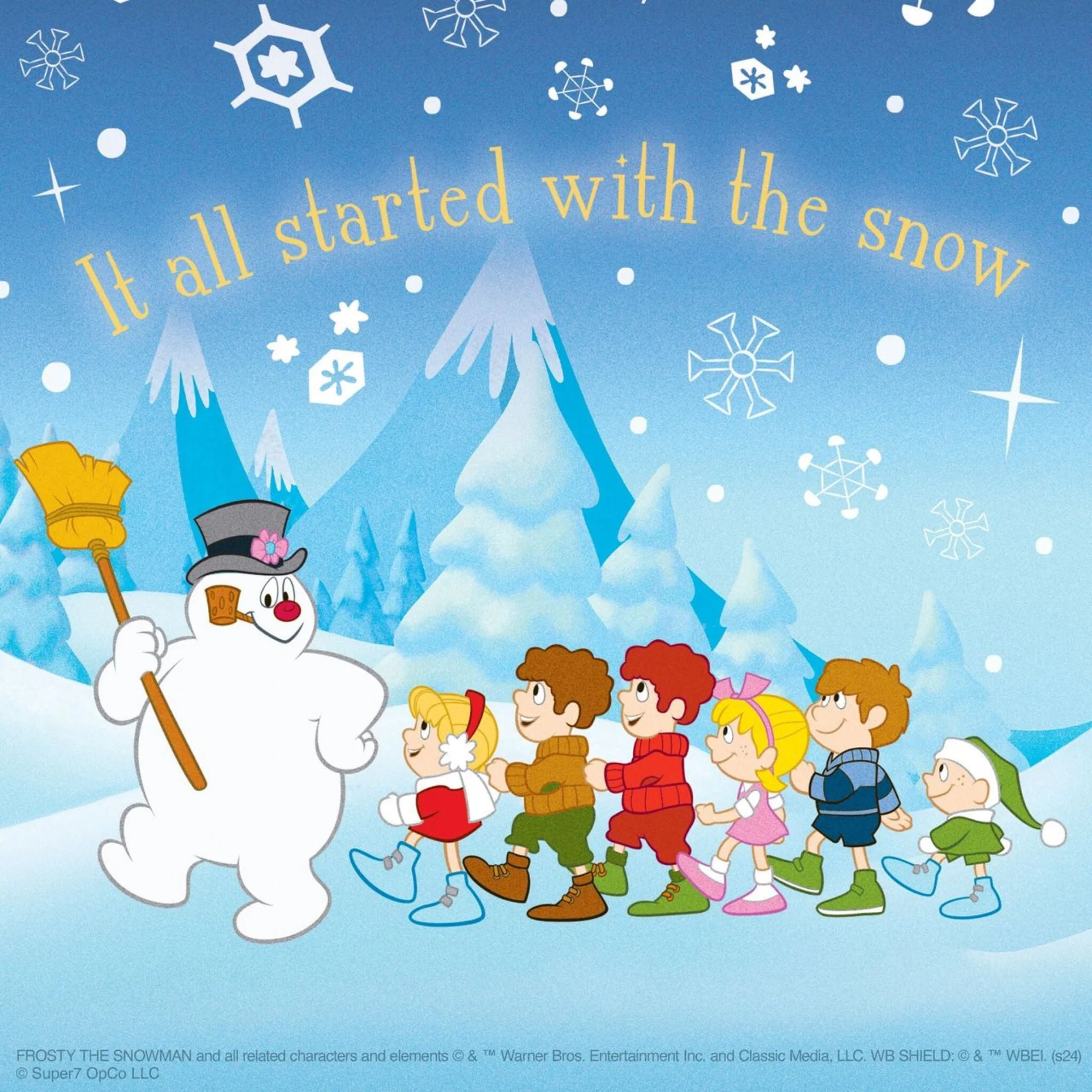 ריאקשן | Frosty The Snowman - Image 5