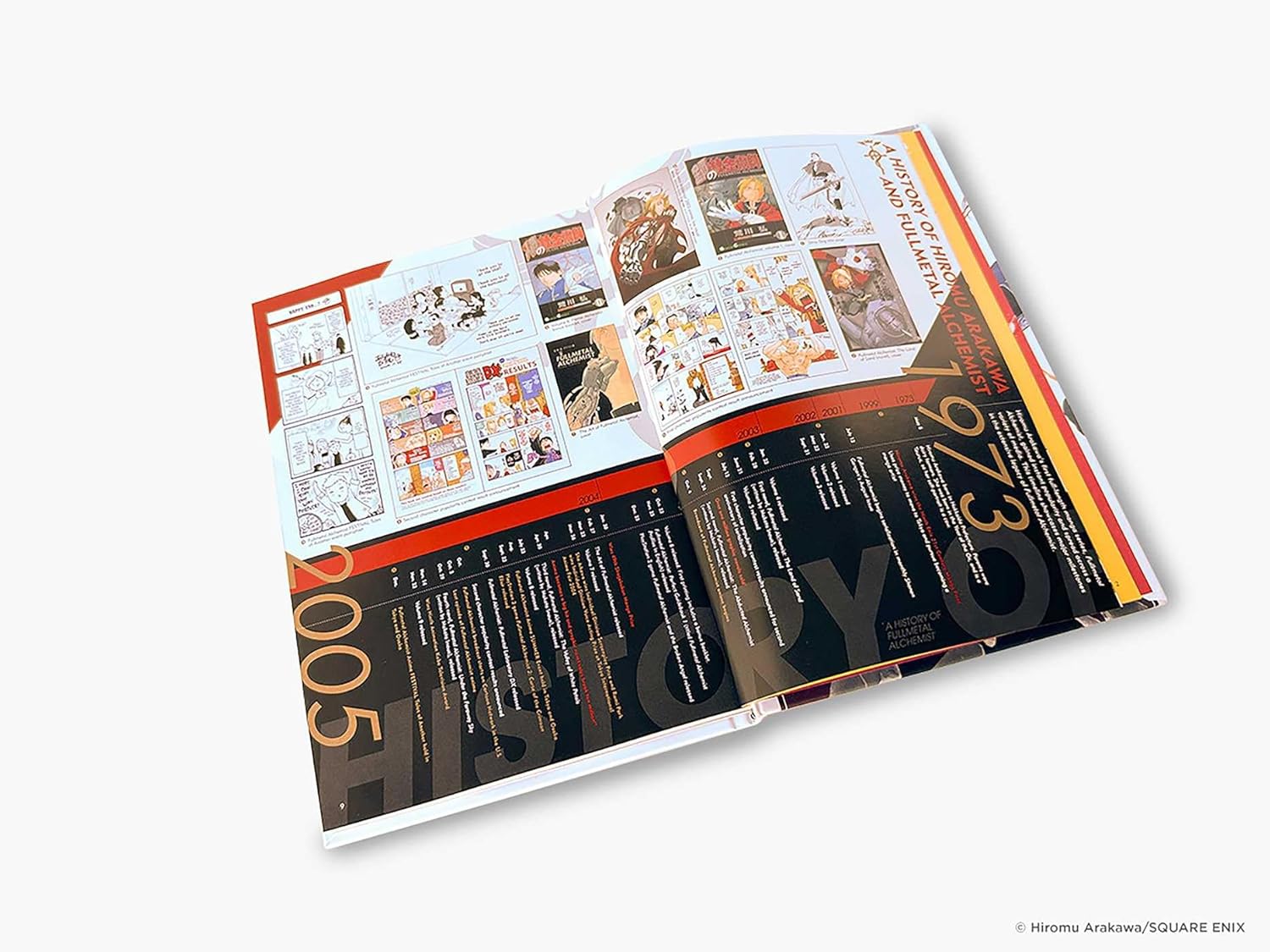 Fullmetal Alchemist 20th Anniversary Book - Image 3