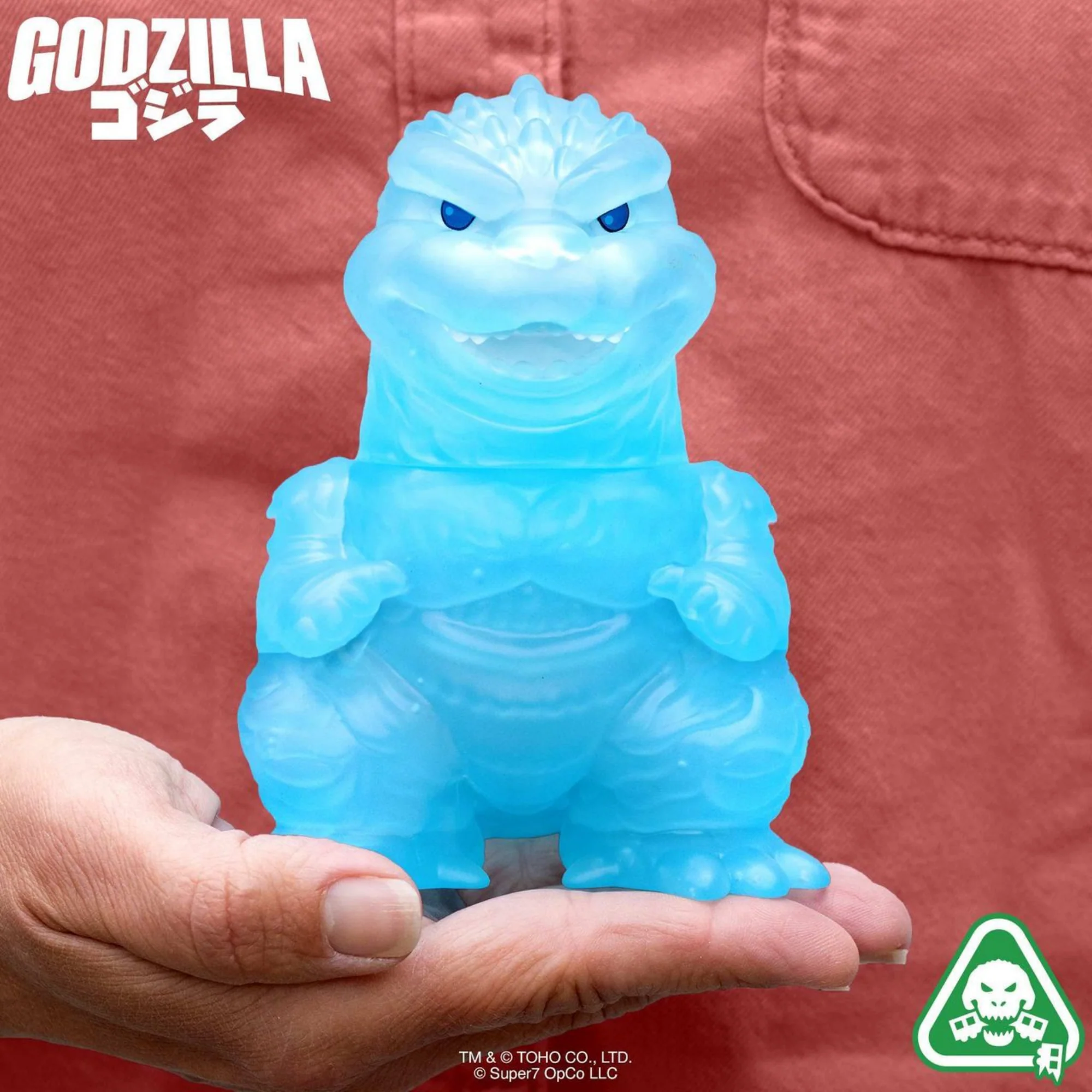 FUN! FUN! | Godzilla Minus One (Clear Blue) - Image 2