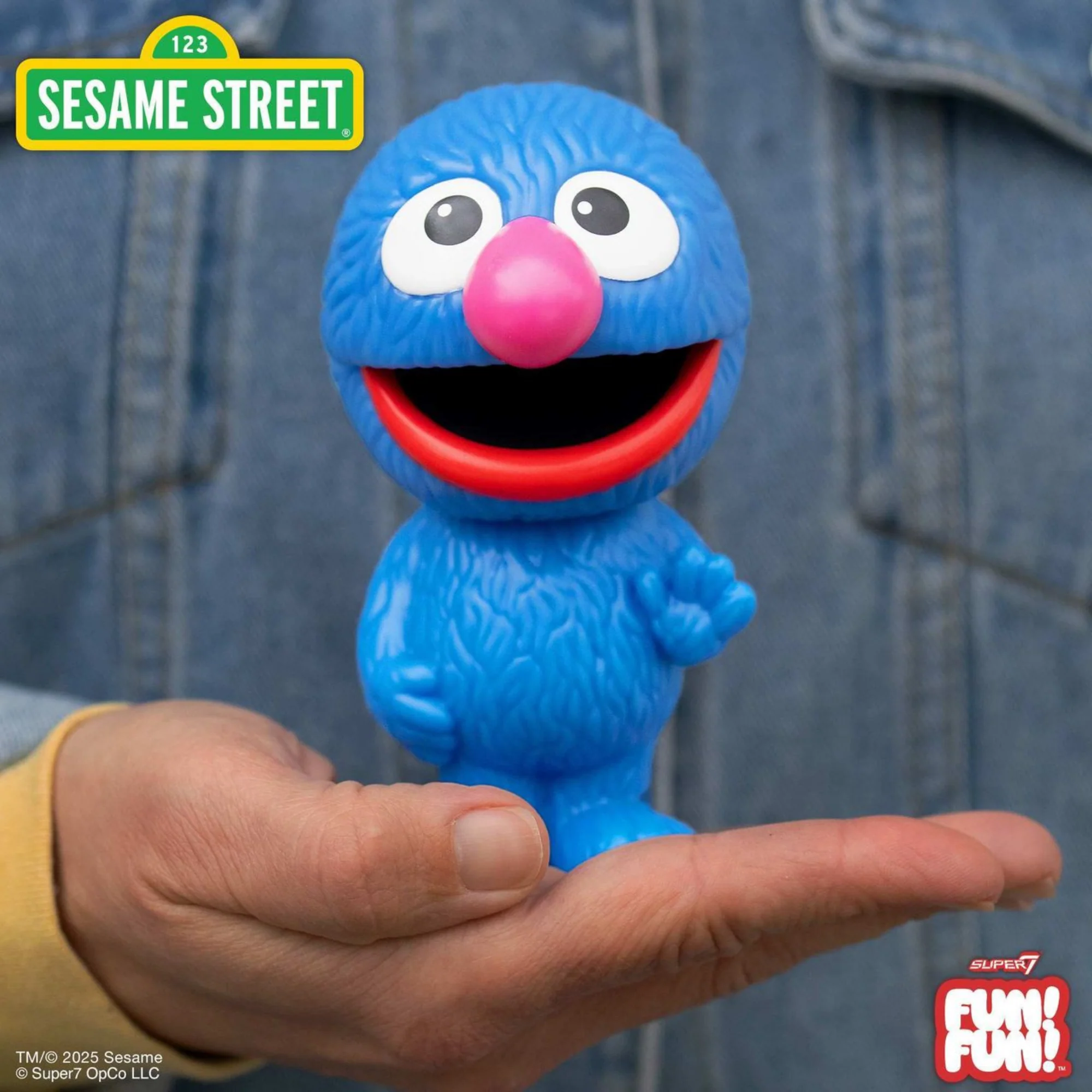FUN! FUN! | Sesame Street - Grover - Image 3