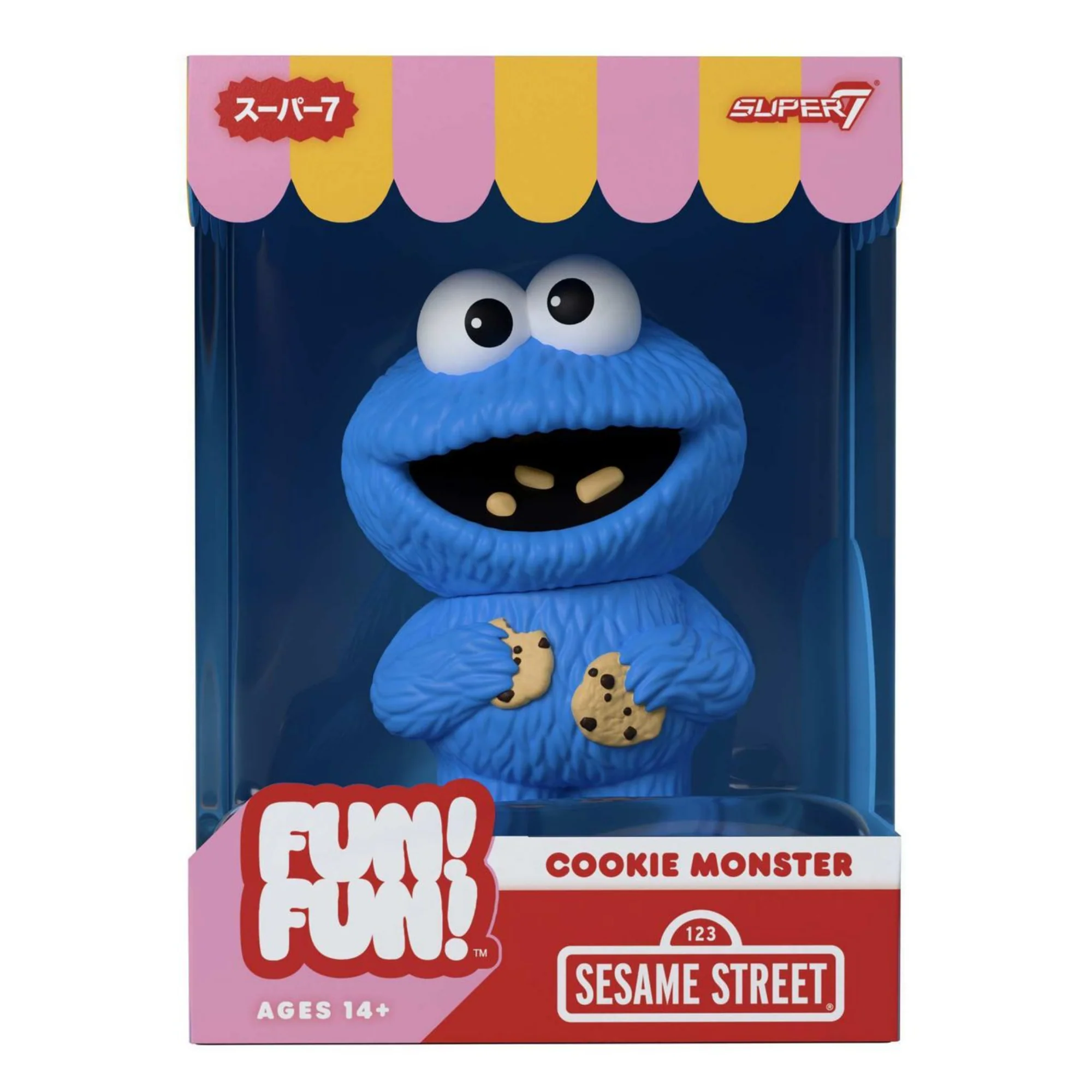 FUN! FUN! | Sesame Street - Cookie Monster - Image 5