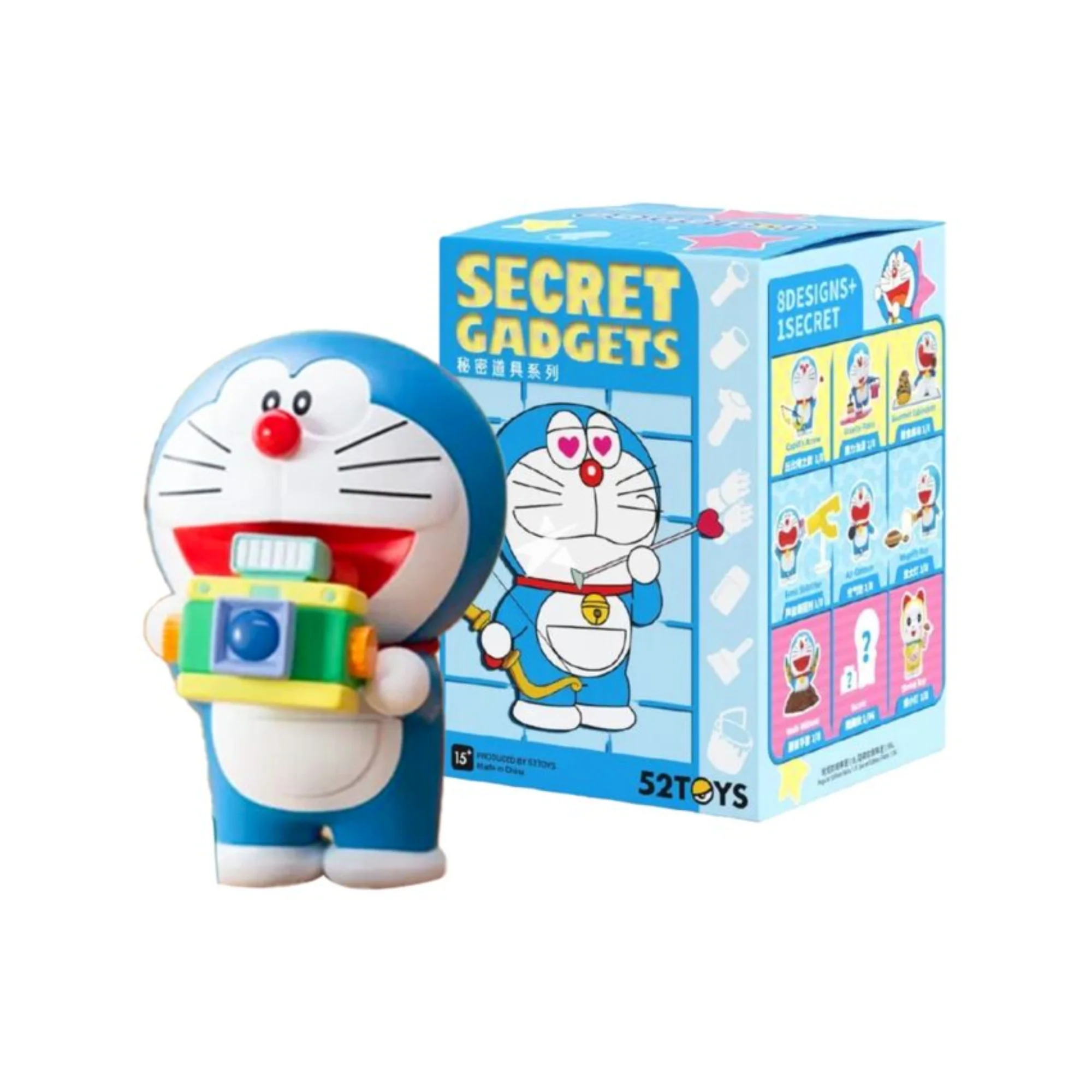 בליינדבוקס | Genuine Doraemon Secret Props Series - Image 3