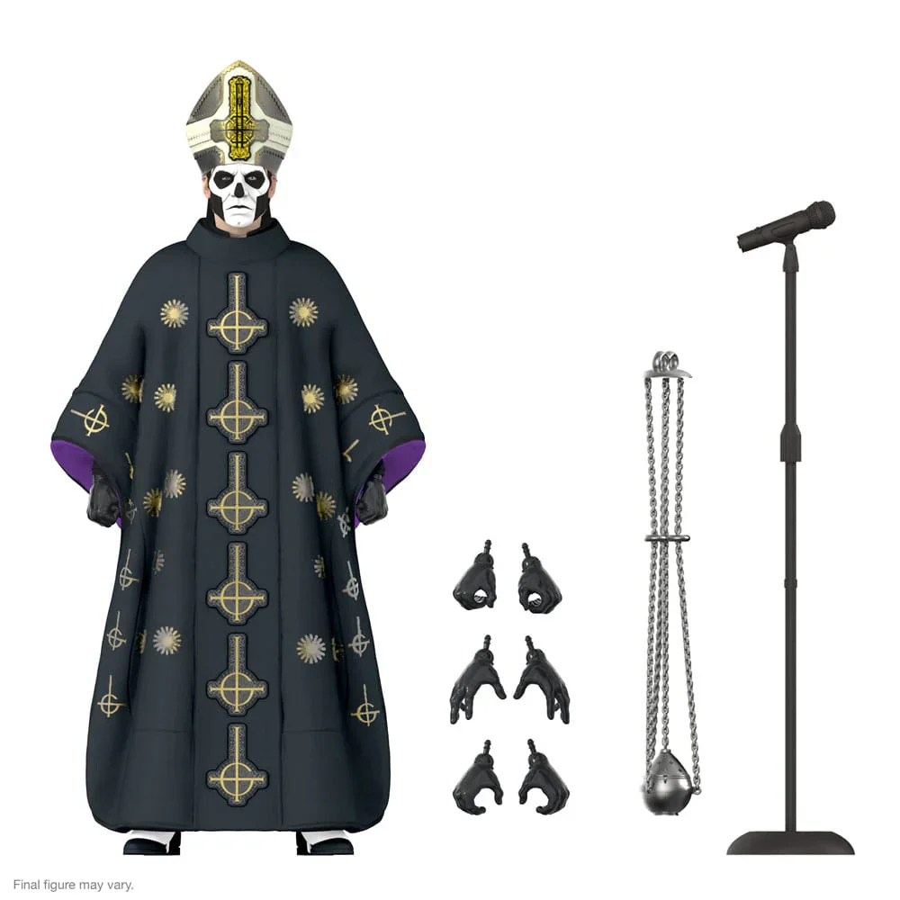 אולטימייט! | Ghost: Papa Emeritus III - Image 4