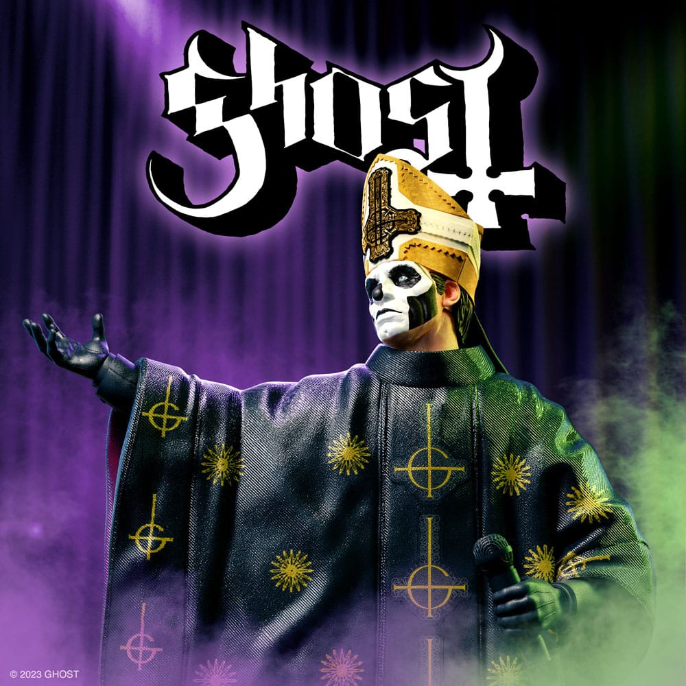 אולטימייט! | Ghost: Papa Emeritus III - Image 5