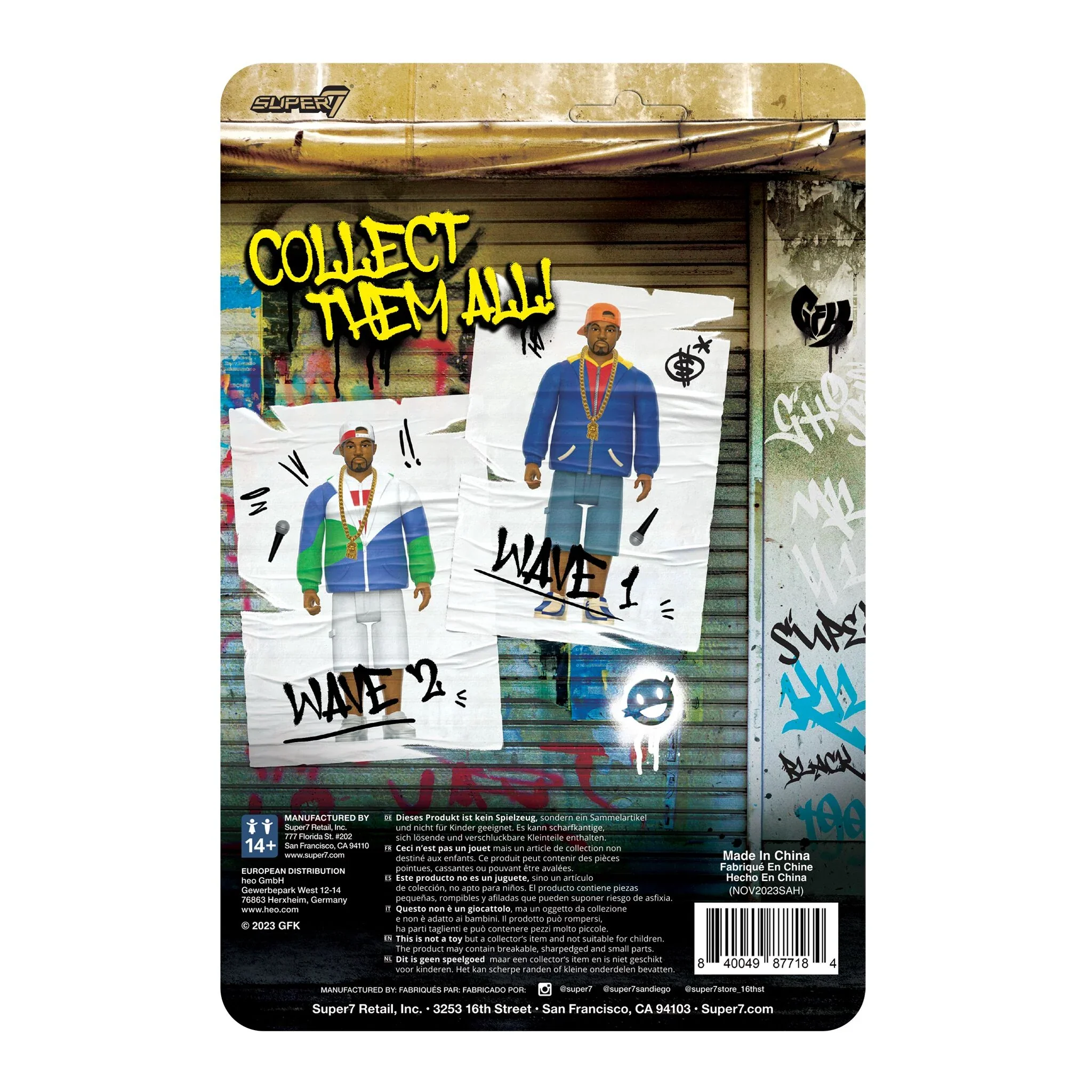 ריאקשן | Ghostface Killah (Can It Be All So Simple) - Image 4