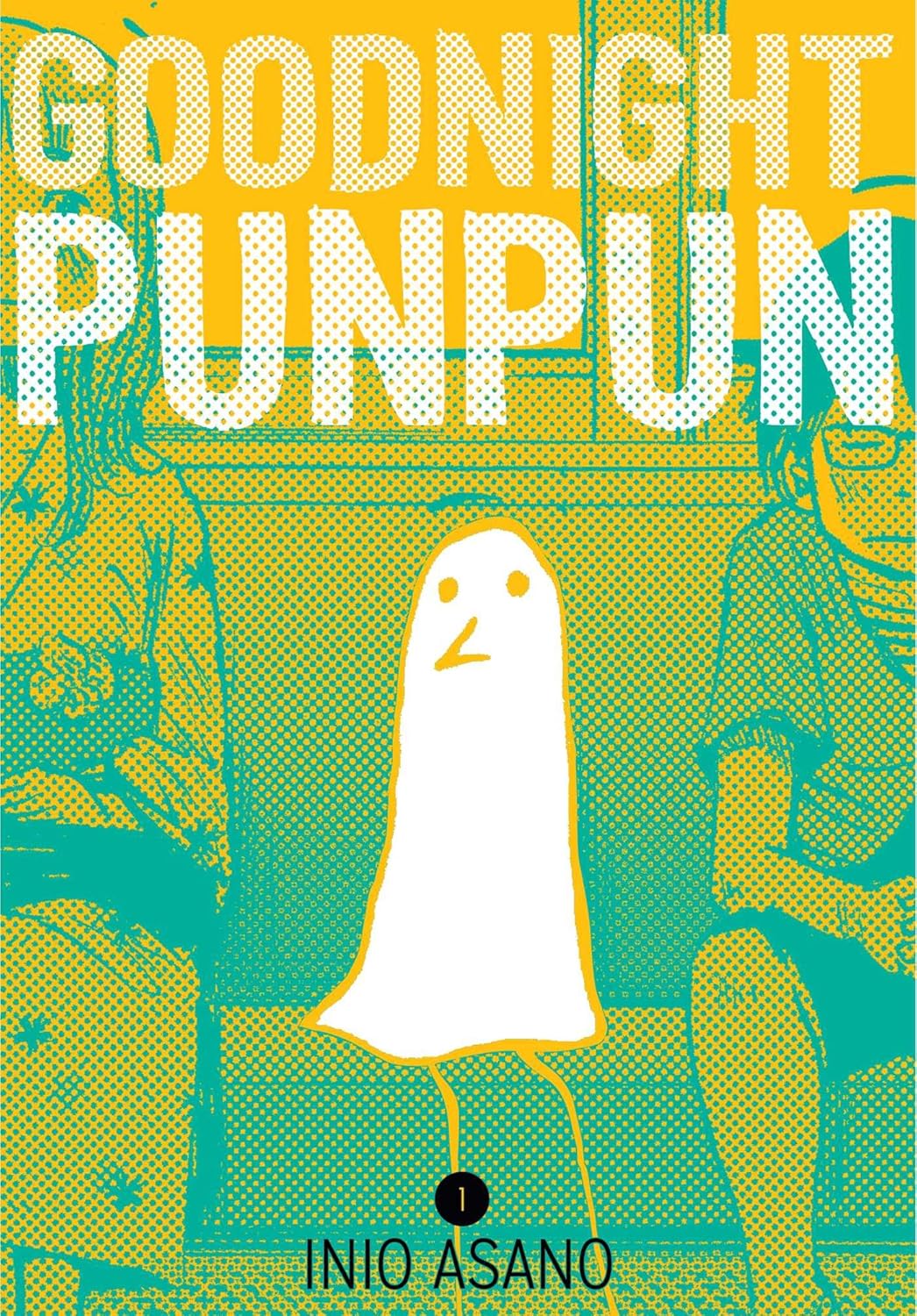 מנגה | Goodnight Punpun, Vol. 1