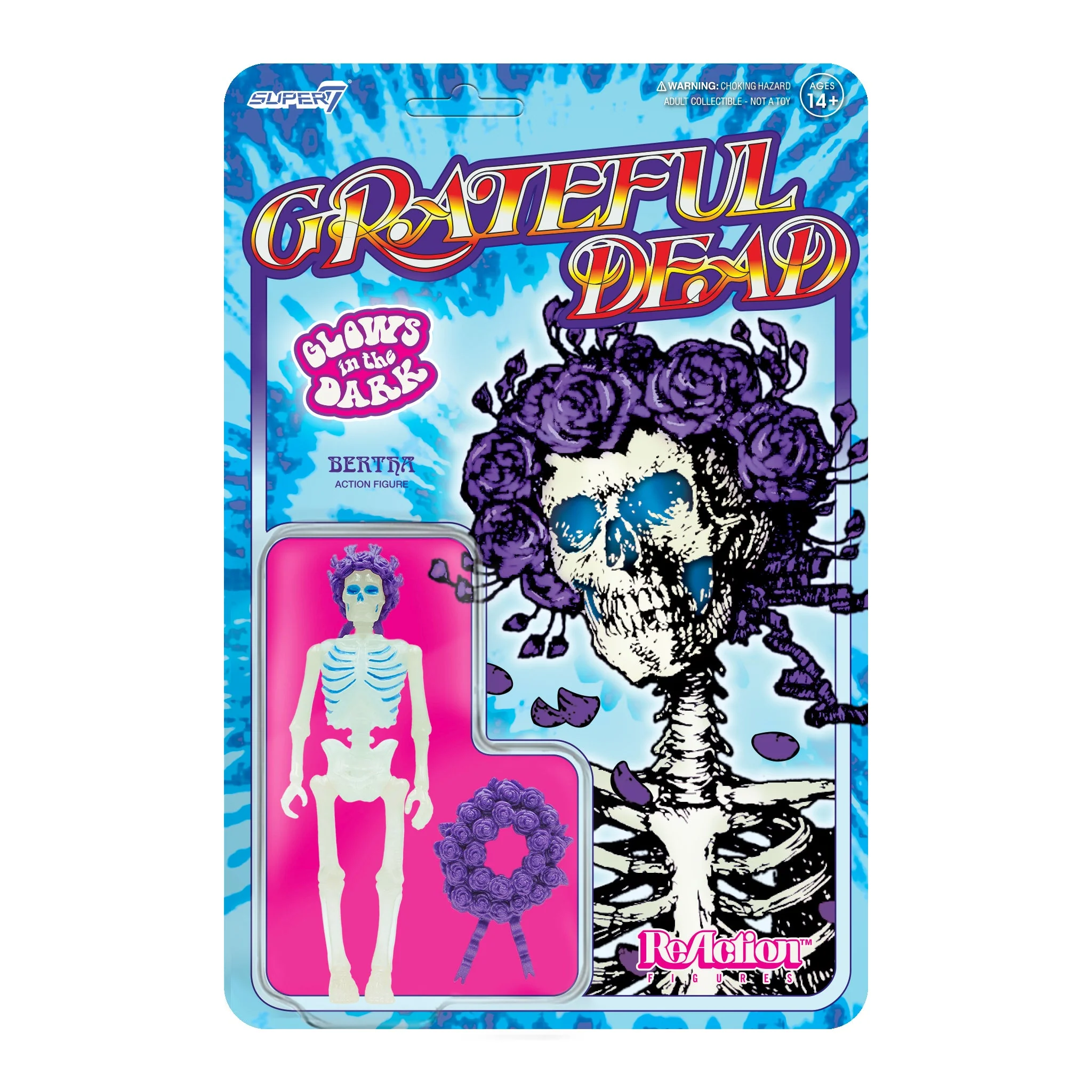 ריאקשן | Grateful Dead: Bertha