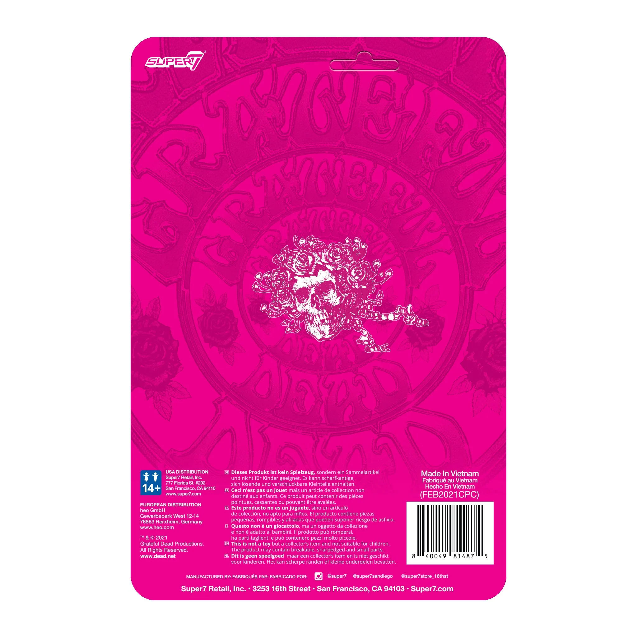 ריאקשן | Grateful Dead: Bertha - Image 4