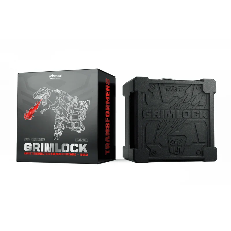 רובוטריקים | Robosen: Grimlock - Image 4