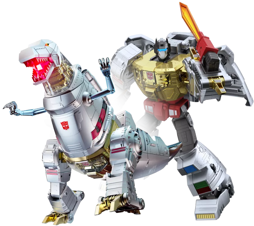 רובוטריקים | Robosen: Grimlock - Image 5