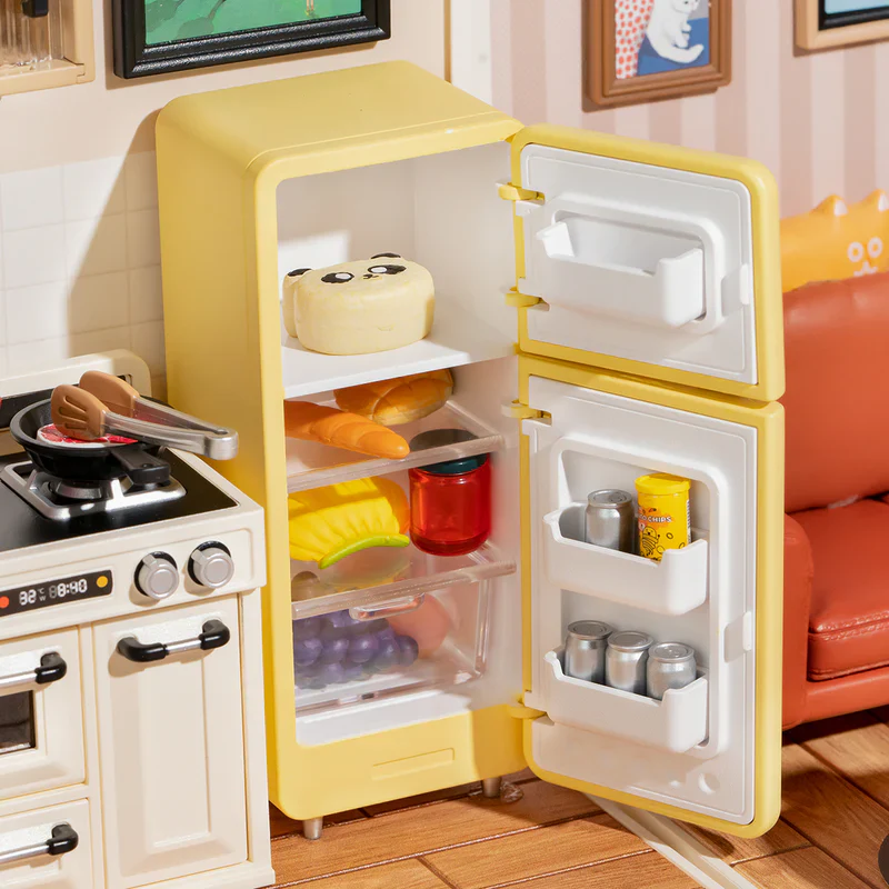 מיניאטורה | Happy Meals Kitchen - Image 3