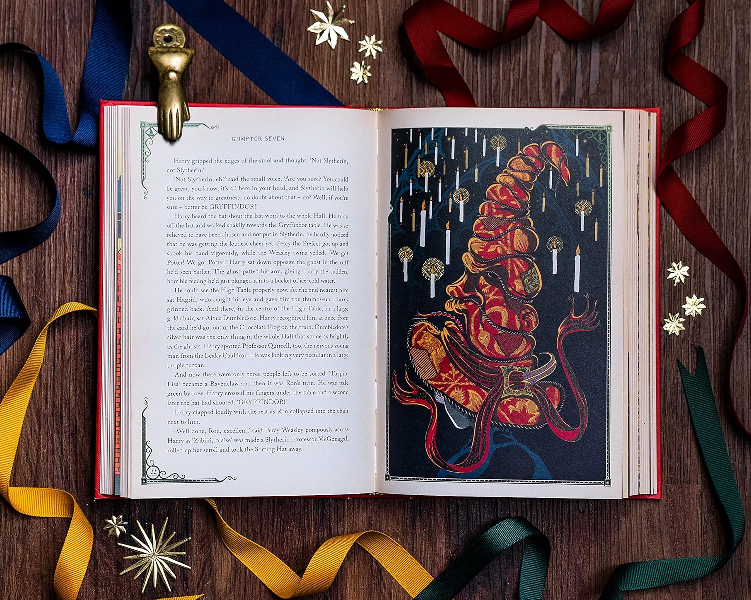 פנטזיה | Harry Potter and the Philosopher's Stone: MinaLima Edition - Image 5