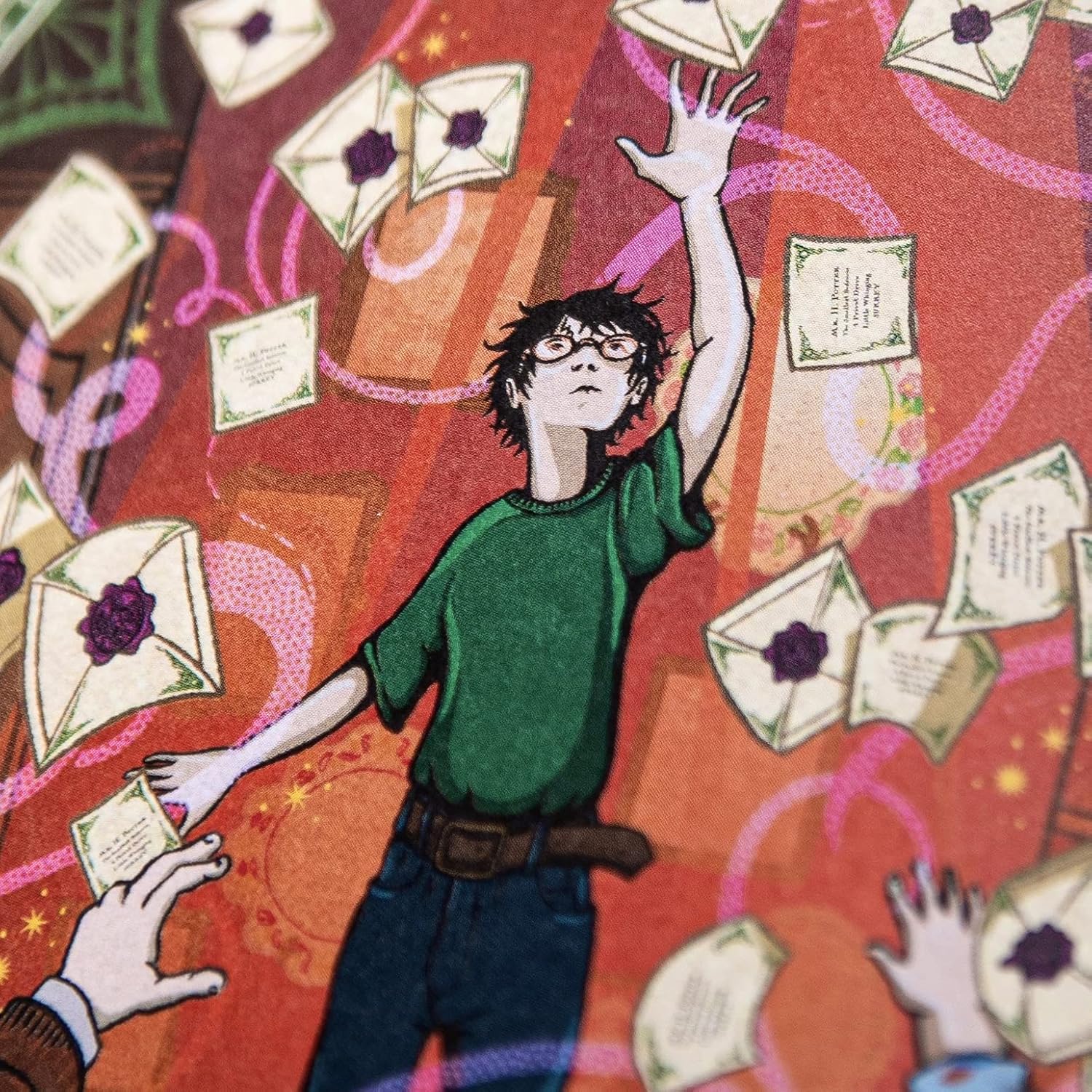 פנטזיה | Harry Potter and the Philosopher's Stone: MinaLima Edition - Image 7