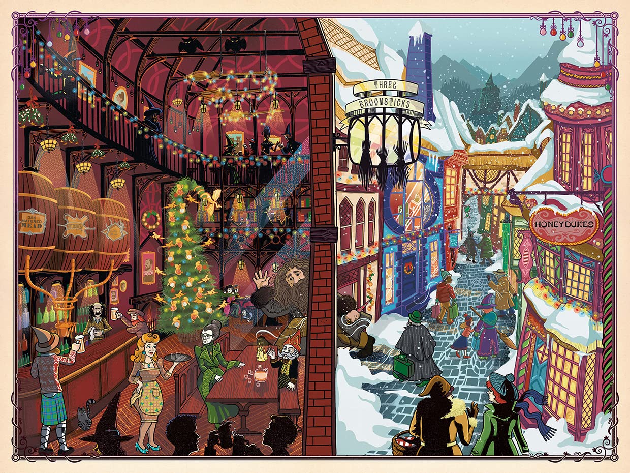 פנטזיה | Harry Potter and the Prisoner of Azkaban: MinaLima - Image 2