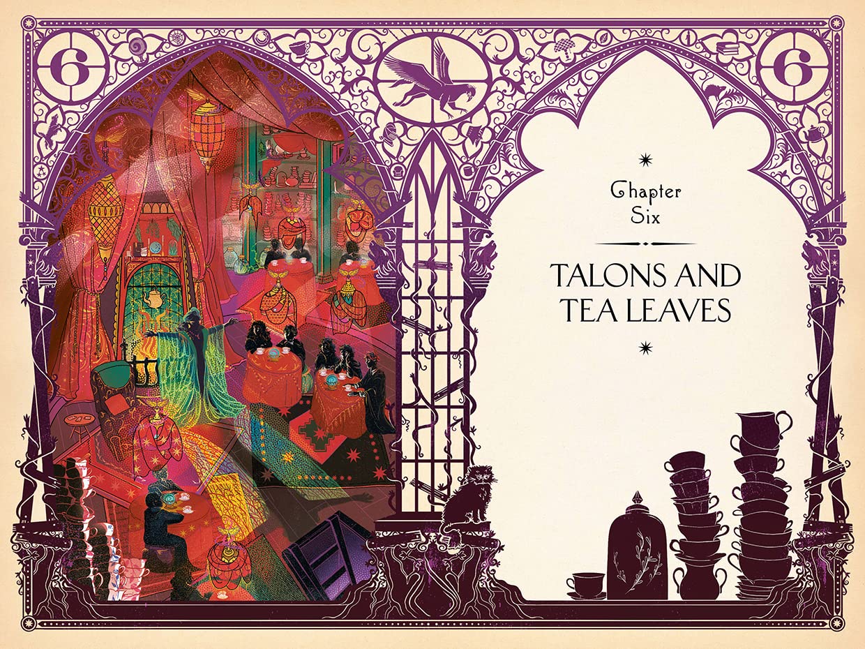 פנטזיה | Harry Potter and the Prisoner of Azkaban: MinaLima - Image 3