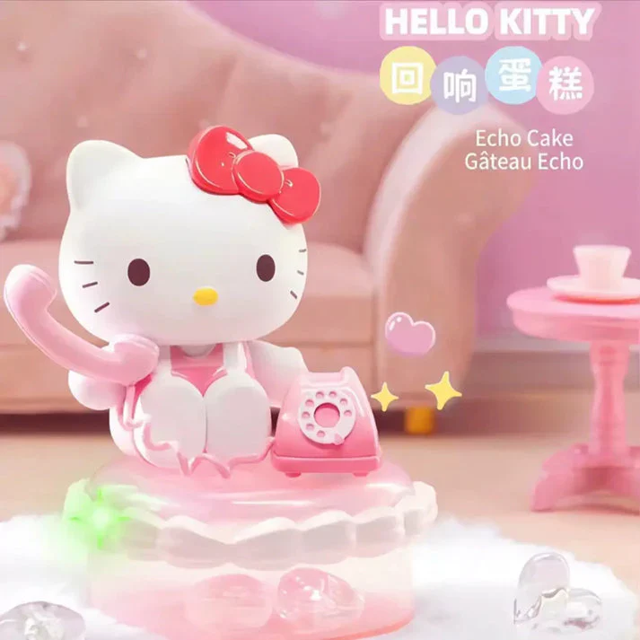 בליינדבוקס | Hello Kitty 50th Anniversary Series - Image 6