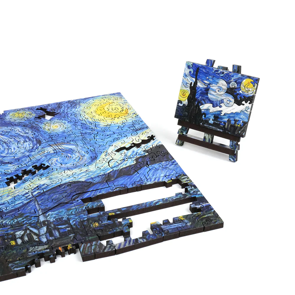 Hellofish - Pieces of the Masters Van Gogh - Image 10