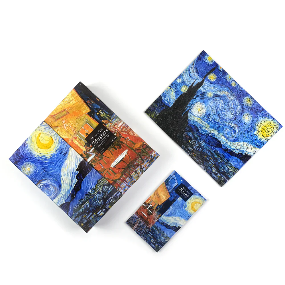 Hellofish - Pieces of the Masters Van Gogh - Image 6