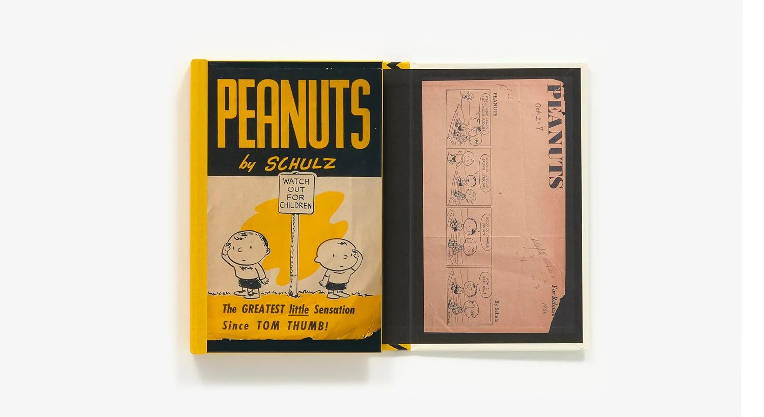 Here Comes Charlie Brown! A Peanuts Pop-Up - Image 3