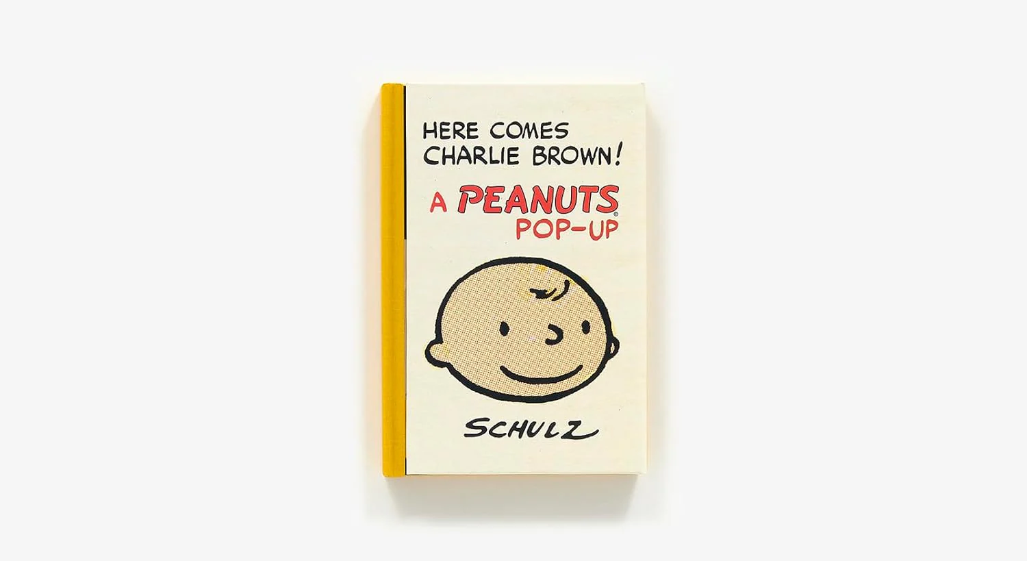 Here Comes Charlie Brown! A Peanuts Pop-Up - Image 6
