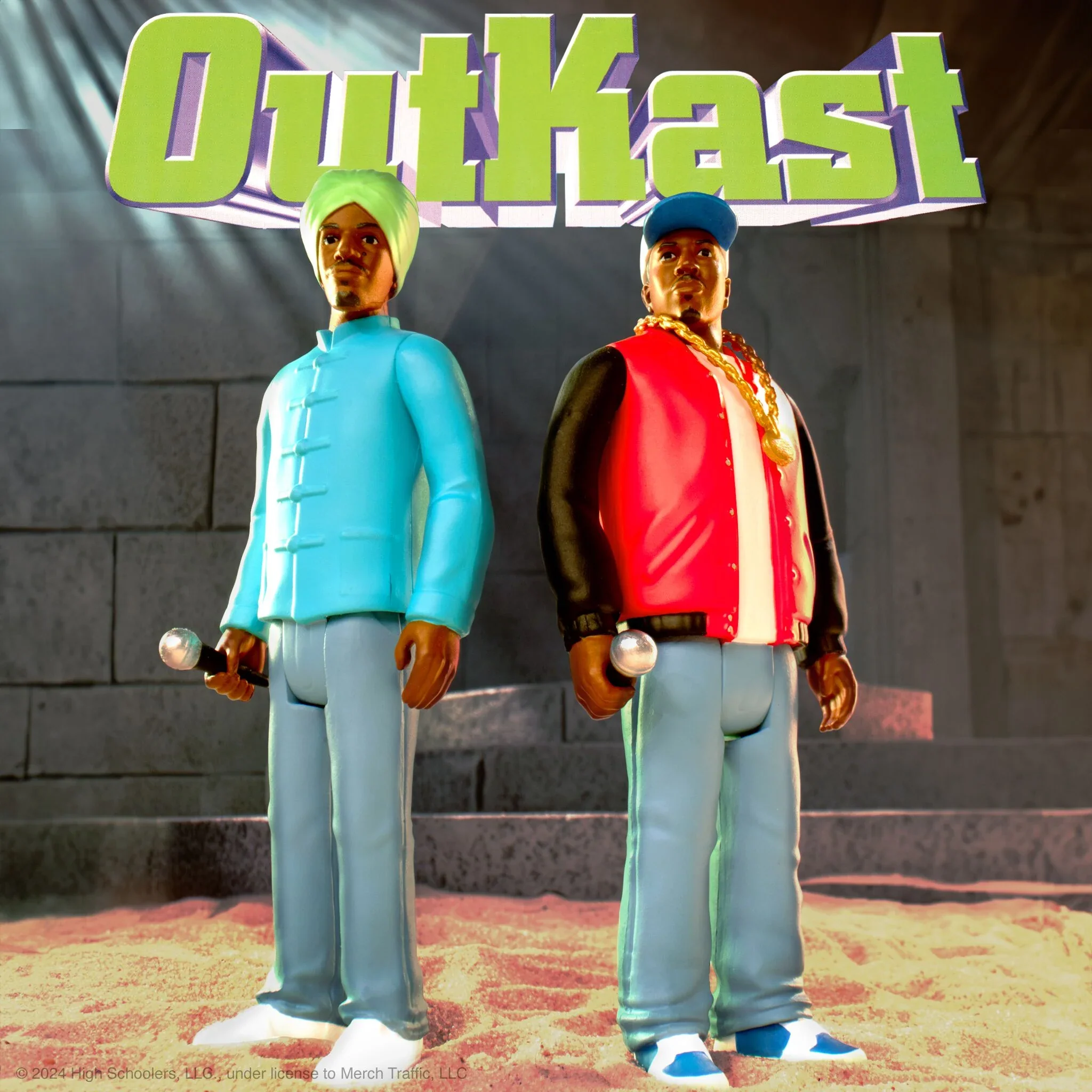 אחלה דיל! | OutKast 3-Pack - Image 3