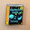 Hitchhickers Guide To The Galaxy | סיכה
