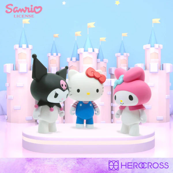 Hoopy Sanrio | Blind Box