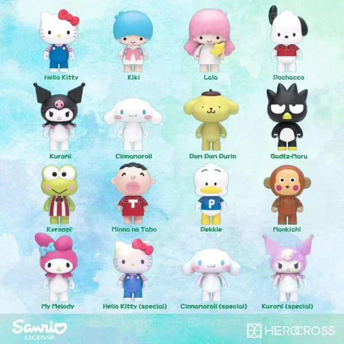 Hoopy Sanrio | Blind Box - Image 2