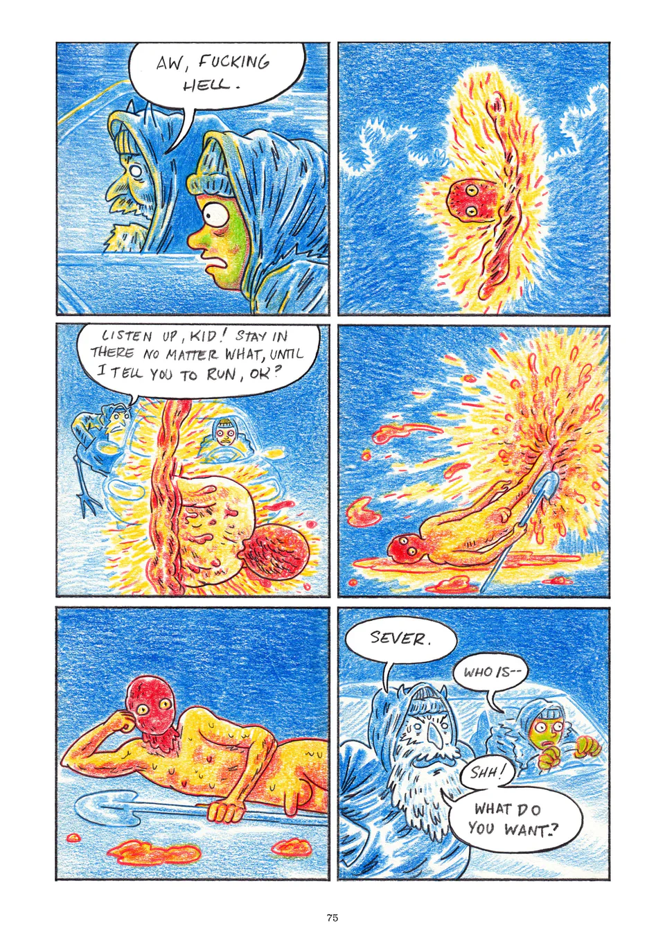 Hospital Drama Show | Scott Travis - Image 4