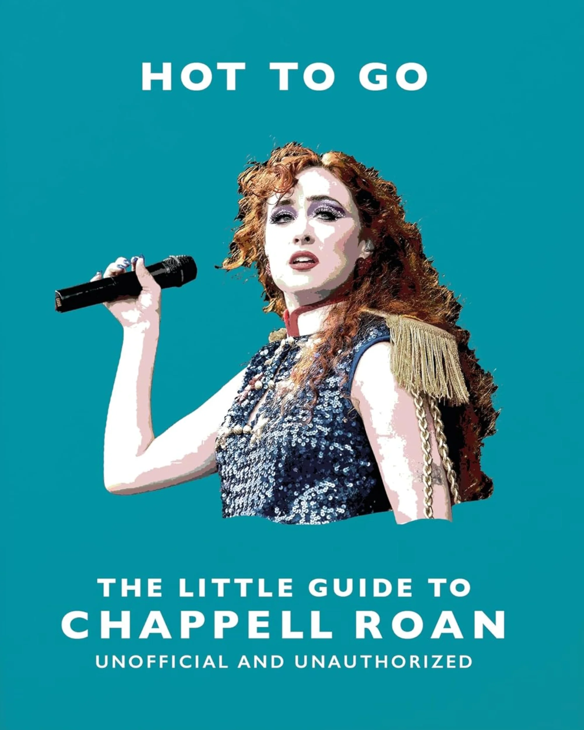 ספר כיס | Hot To Go: The Little Guide to Chappell Roan