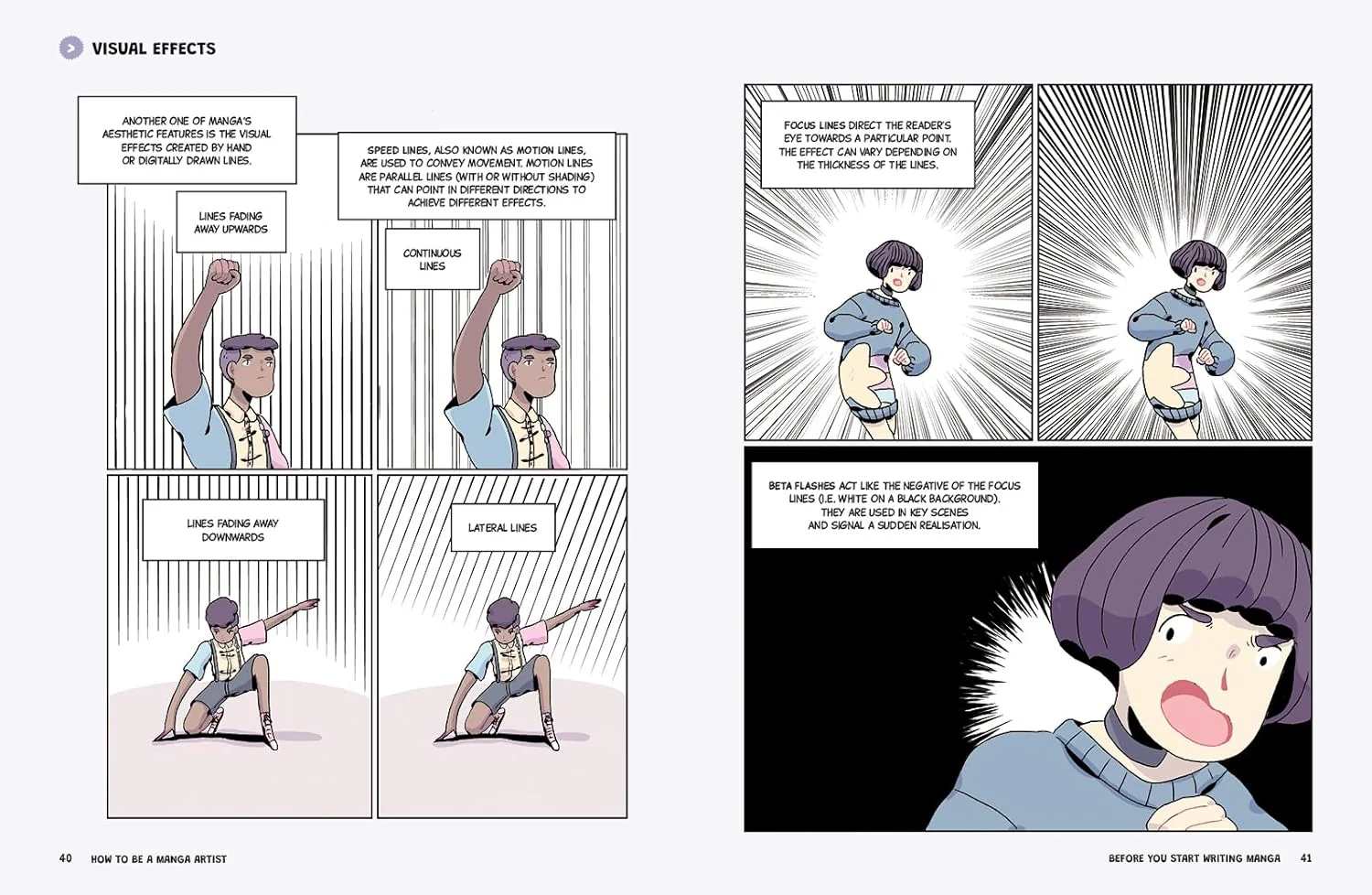 ספר הדרכה | How to be a Manga Artist - Image 7