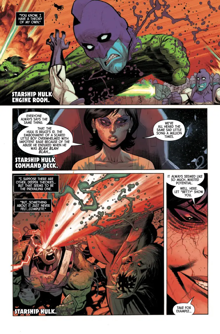 Hulk Vol. 1: Smashtronaut! - Image 3