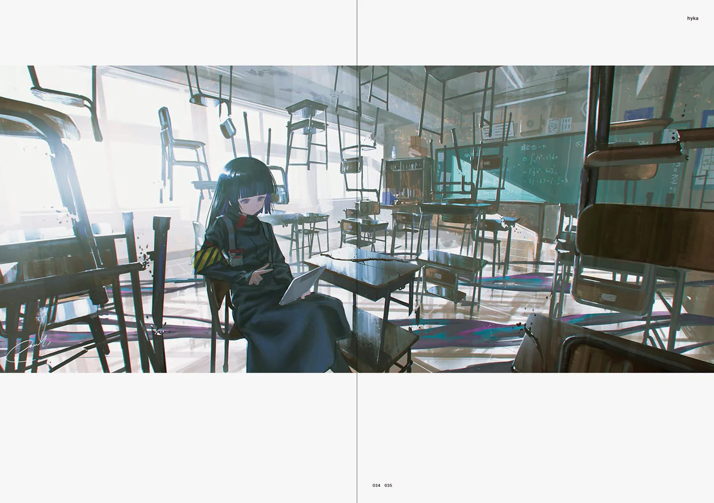 ספר אמנות | hyka reoenl Artwork - Image 4