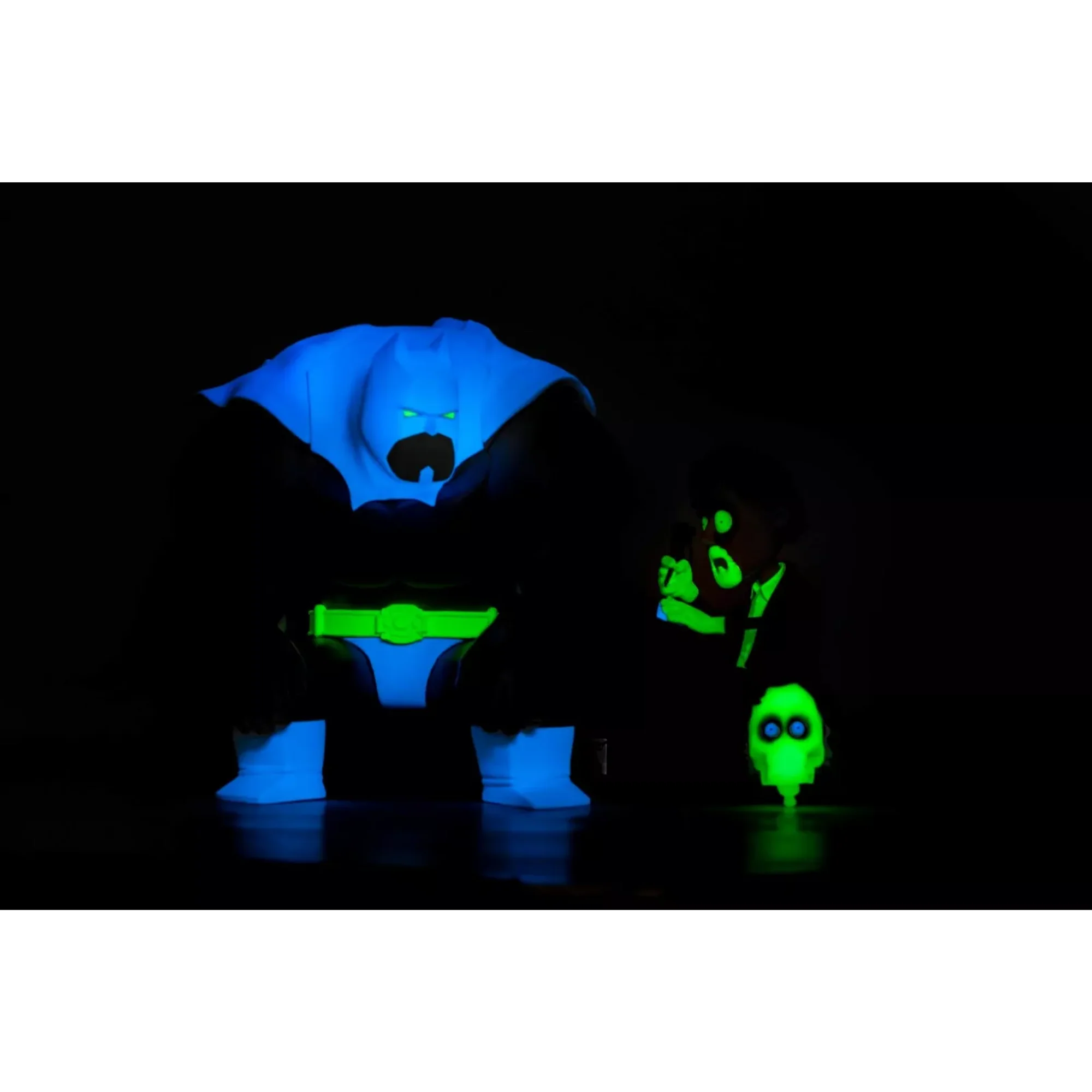 בובת אספנות | Fool's Paradise - I Won't Be A Hero, Tim (Glow in Dark) - Image 7