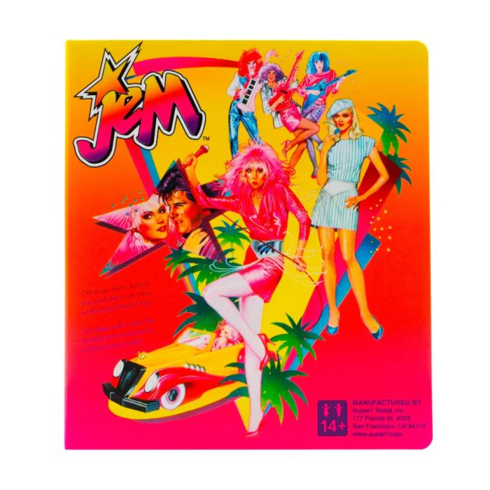 ריאקשן | Jem And The Holograms: Jem - Image 3