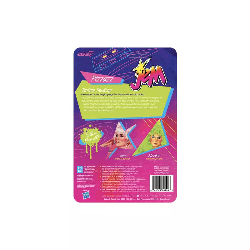 ריאקשן | Jem And The Holograms: Jem - Image 4