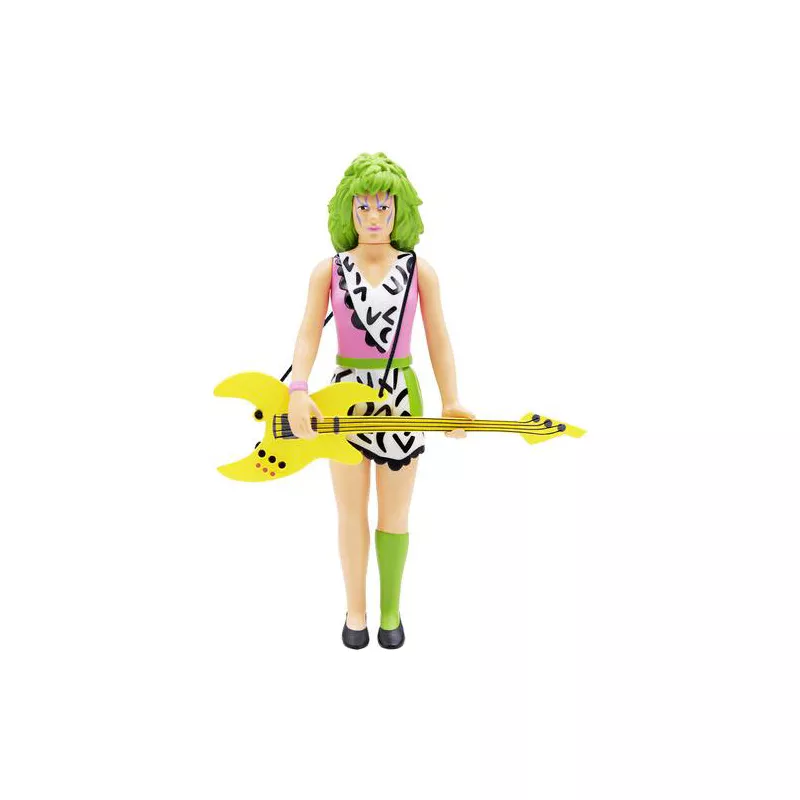 ריאקשן | Jem And The Holograms: Pizzaz - Image 3